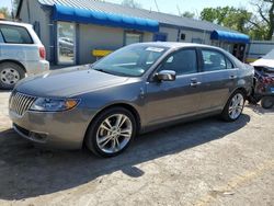 Lincoln Vehiculos salvage en venta: 2011 Lincoln MKZ