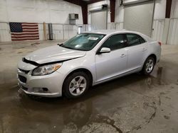 Salvage cars for sale at Avon, MN auction: 2016 Chevrolet Malibu Limited LT