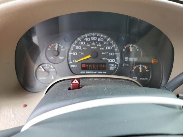 2000 Chevrolet Astro