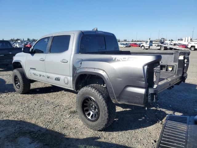 2020 Toyota Tacoma Double Cab