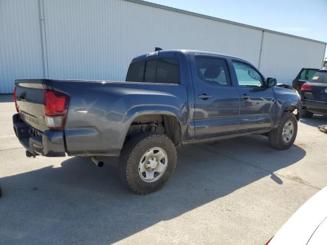 2020 Toyota Tacoma Double Cab