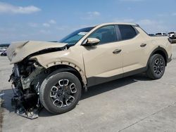 Vehiculos salvage en venta de Copart Grand Prairie, TX: 2024 Hyundai Santa Cruz SE