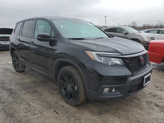 2021 Honda Passport EXL