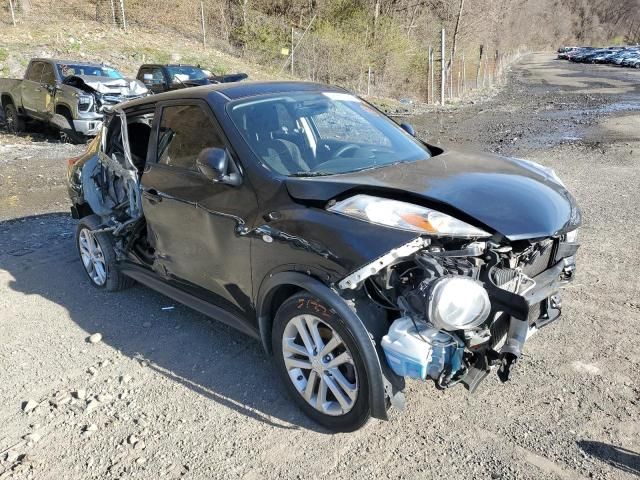 2011 Nissan Juke S