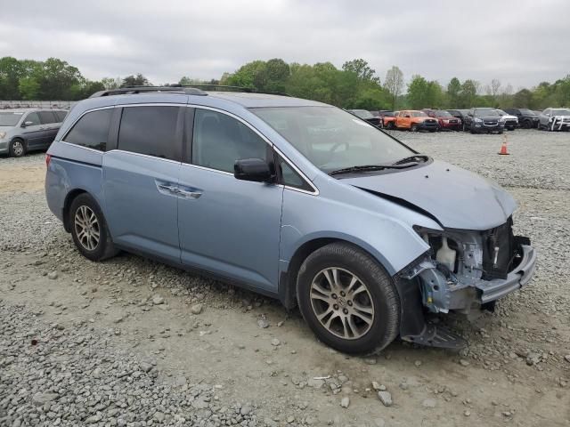 2013 Honda Odyssey EXL