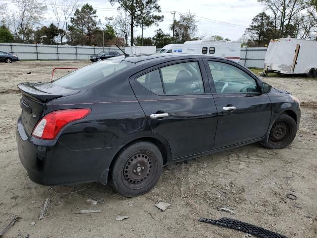 2017 Nissan Versa S