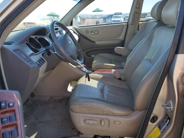 2006 Toyota Highlander Limited