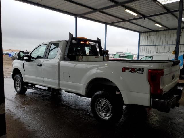 2019 Ford F250 Super Duty