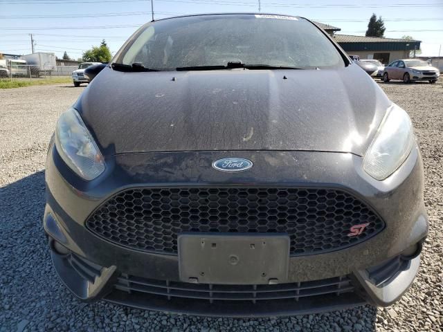 2015 Ford Fiesta ST