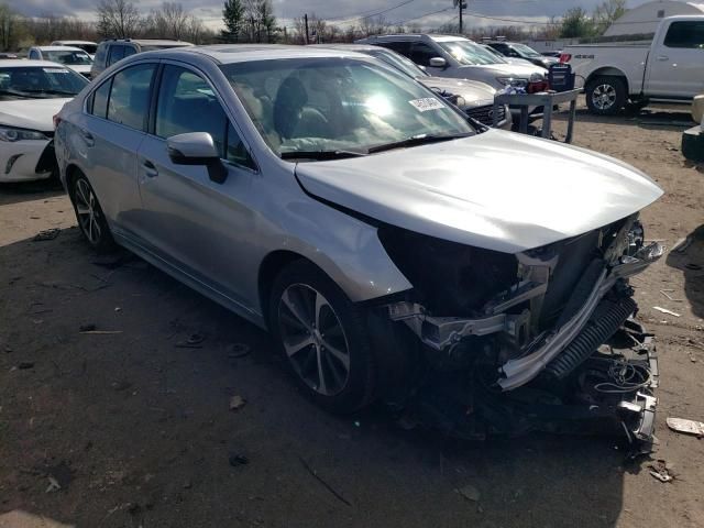 2015 Subaru Legacy 2.5I Limited