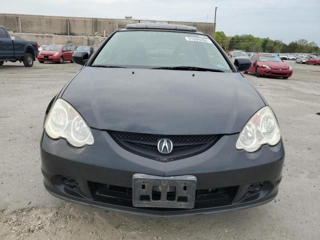 2002 Acura RSX