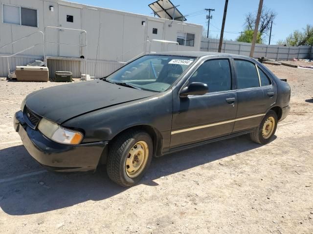 1999 Nissan Sentra Base