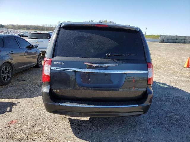 2011 Chrysler Town & Country Touring