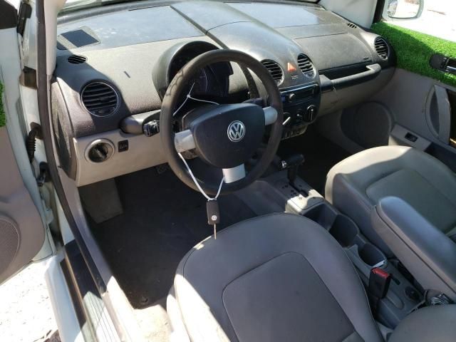 2006 Volkswagen New Beetle Convertible Option Package 1