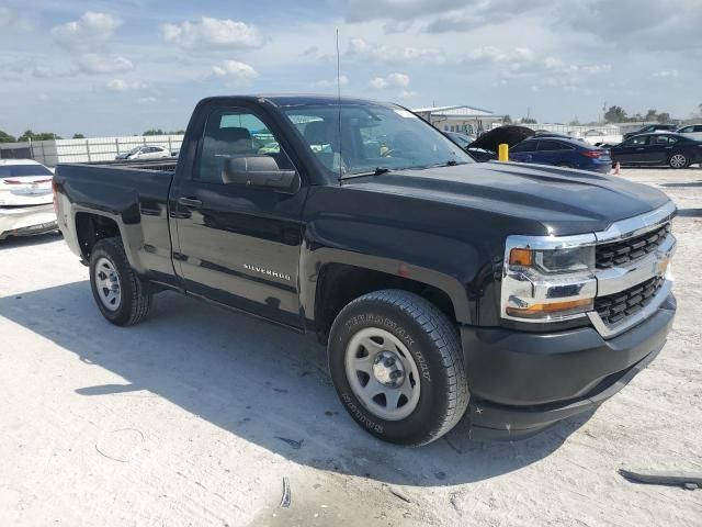 2017 Chevrolet Silverado C1500