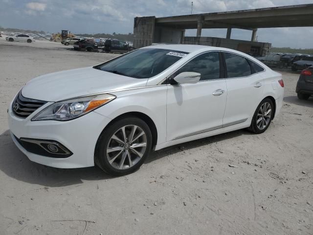 2017 Hyundai Azera