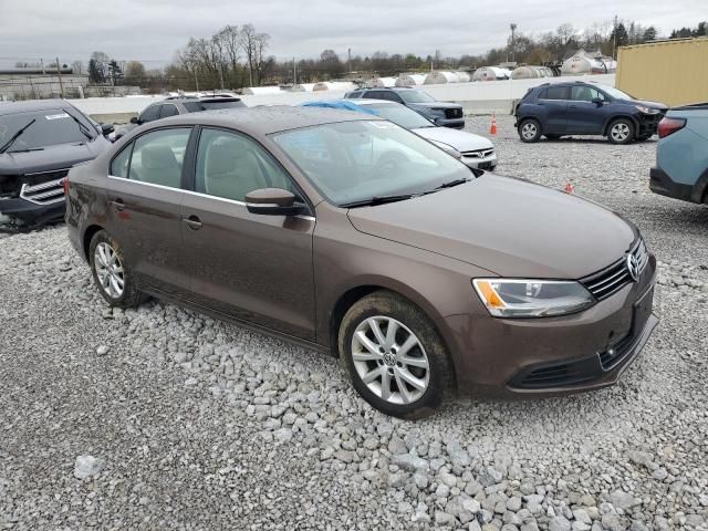 2014 Volkswagen Jetta SE