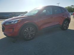 Hail Damaged Cars for sale at auction: 2022 Ford Escape SE