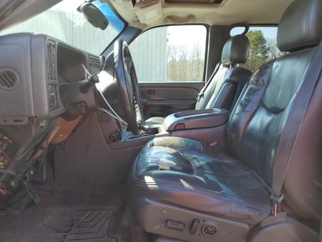 2004 Chevrolet Avalanche K1500