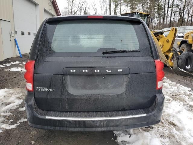 2015 Dodge Grand Caravan SE