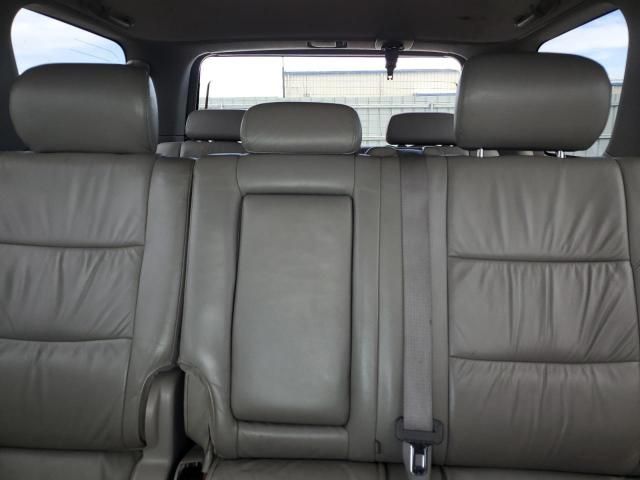 2003 Toyota Sequoia Limited