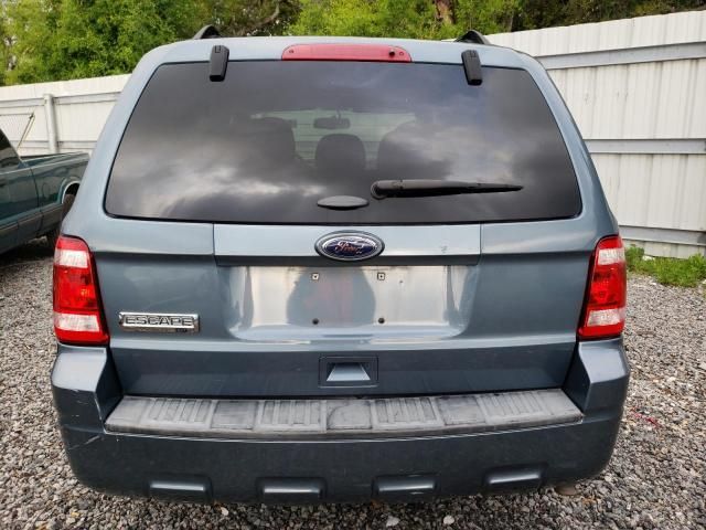 2011 Ford Escape XLT