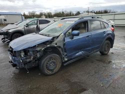 Salvage cars for sale from Copart Pennsburg, PA: 2013 Subaru XV Crosstrek 2.0 Limited