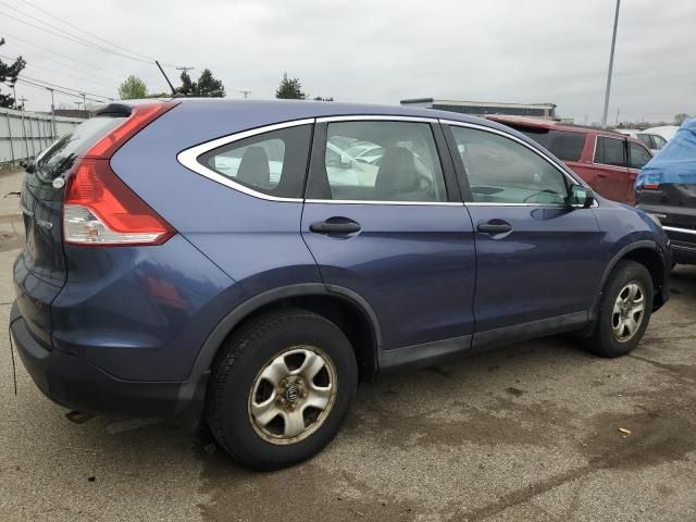 2014 Honda CR-V LX