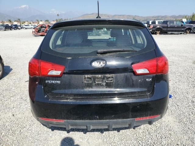 2012 KIA Forte EX