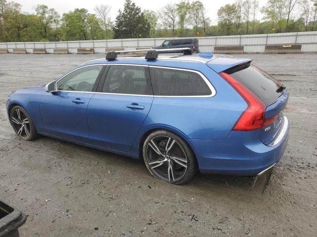 2018 Volvo V90 T5 R-Design