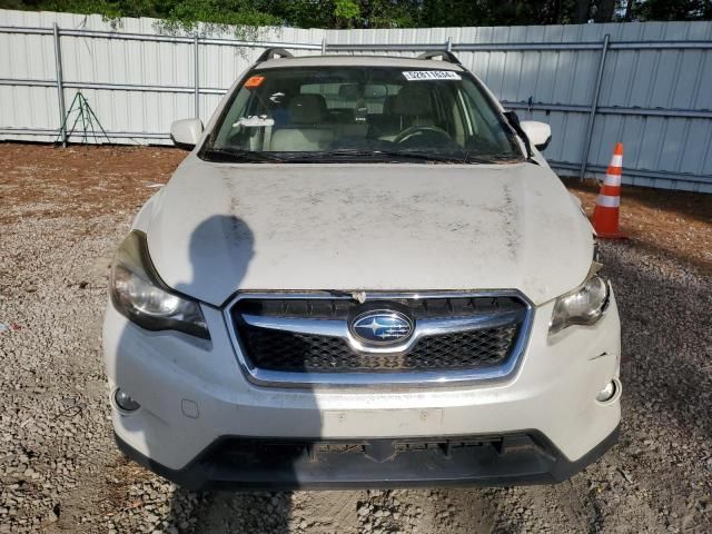 2014 Subaru XV Crosstrek 2.0I Hybrid Touring