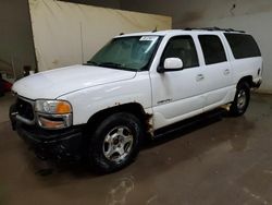 Salvage cars for sale from Copart Davison, MI: 2005 GMC Yukon XL Denali