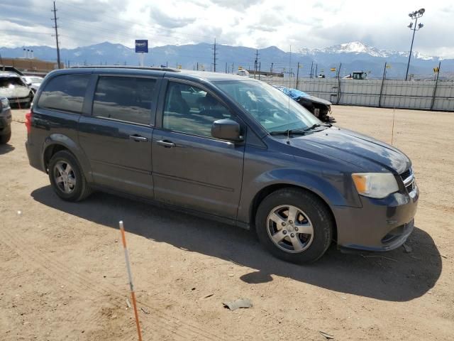 2013 Dodge Grand Caravan SXT