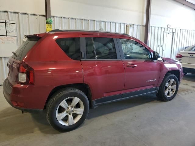 2016 Jeep Compass Sport