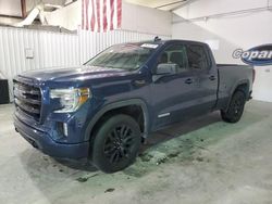 Salvage cars for sale from Copart Tulsa, OK: 2019 GMC Sierra K1500 Elevation