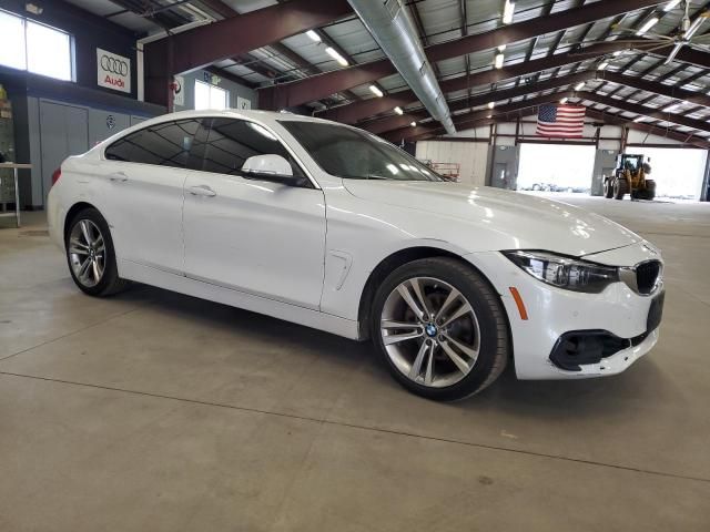 2018 BMW 430XI Gran Coupe