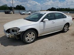 Salvage cars for sale from Copart Newton, AL: 2012 Chevrolet Impala LT