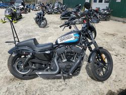 Vehiculos salvage en venta de Copart Candia, NH: 2019 Harley-Davidson XL1200 NS