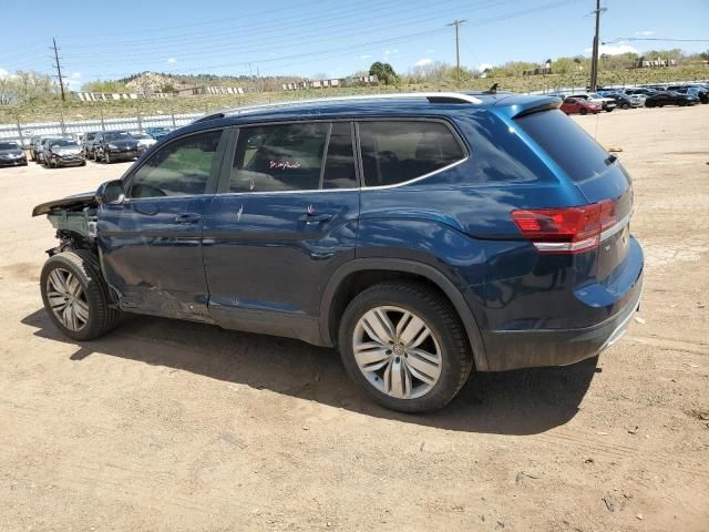 2019 Volkswagen Atlas SE