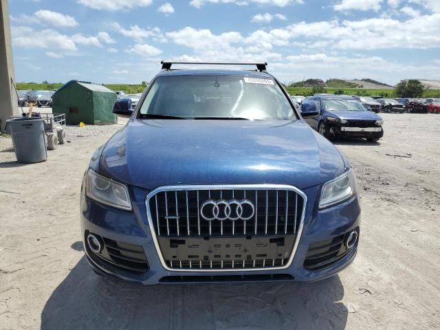 2016 Audi Q5 Premium