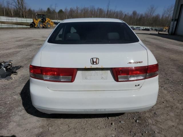 2004 Honda Accord LX