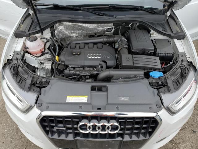 2015 Audi Q3 Prestige