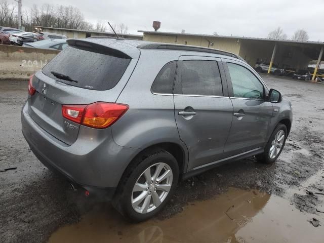 2015 Mitsubishi Outlander Sport SE