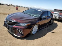 Toyota Camry Vehiculos salvage en venta: 2018 Toyota Camry XSE