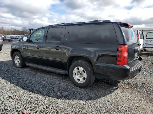 2010 Chevrolet Suburban C1500 LT