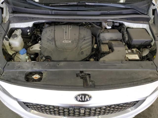 2018 KIA Sedona SXL