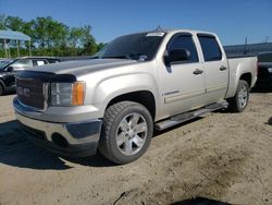 Salvage cars for sale from Copart Spartanburg, SC: 2008 GMC Sierra K1500