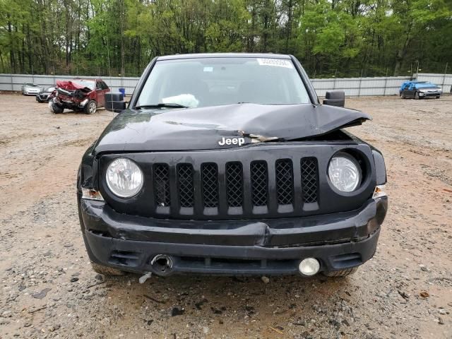 2014 Jeep Patriot Sport