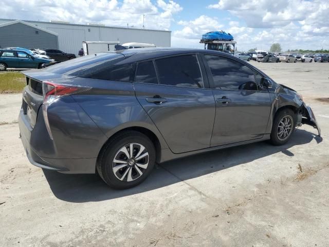 2016 Toyota Prius