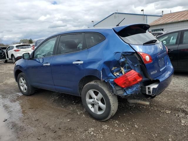 2010 Nissan Rogue S